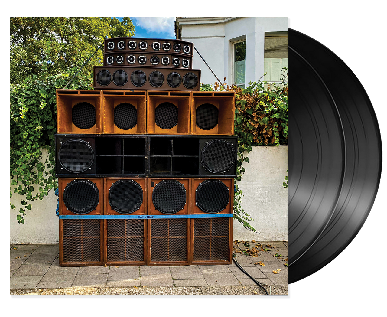 Channel One Sound System x Greensleeves X2 LP "Down in the Dub Vaults"