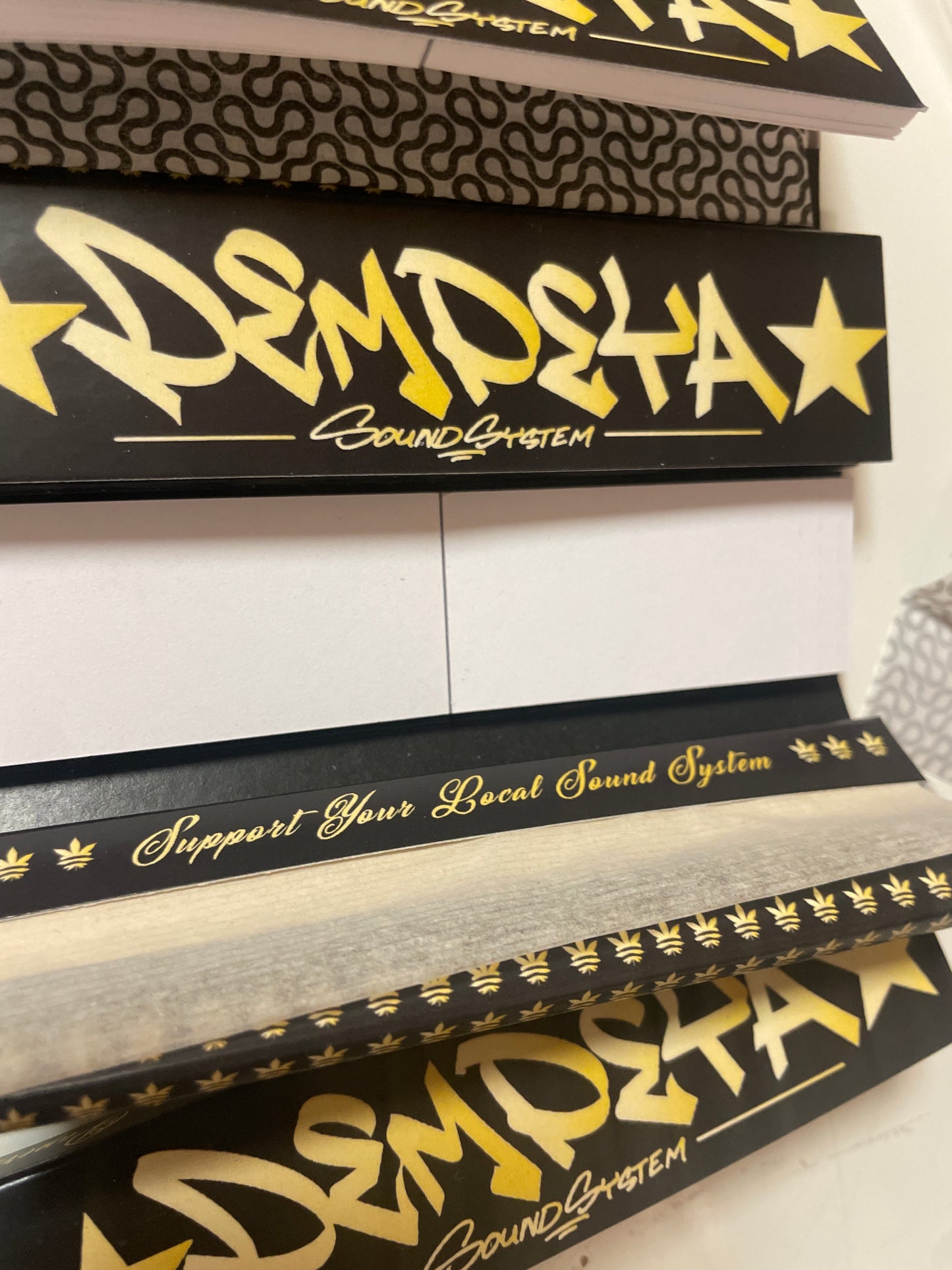 DDSS Rollin Papers