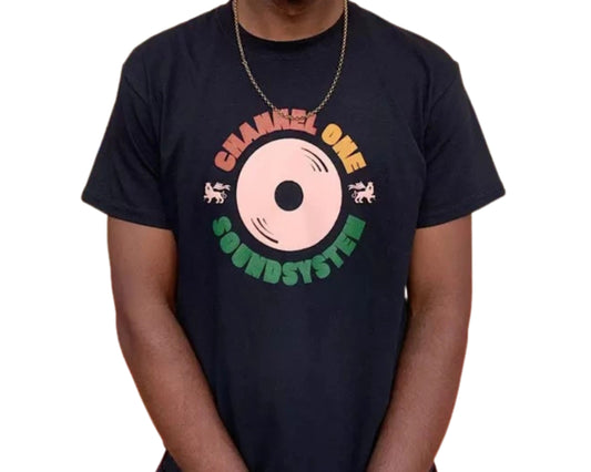 Channel One Sound System Logo T shirt