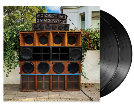 Channel One Sound System x Greensleeves X2 LP "Down in the Dub Vaults"