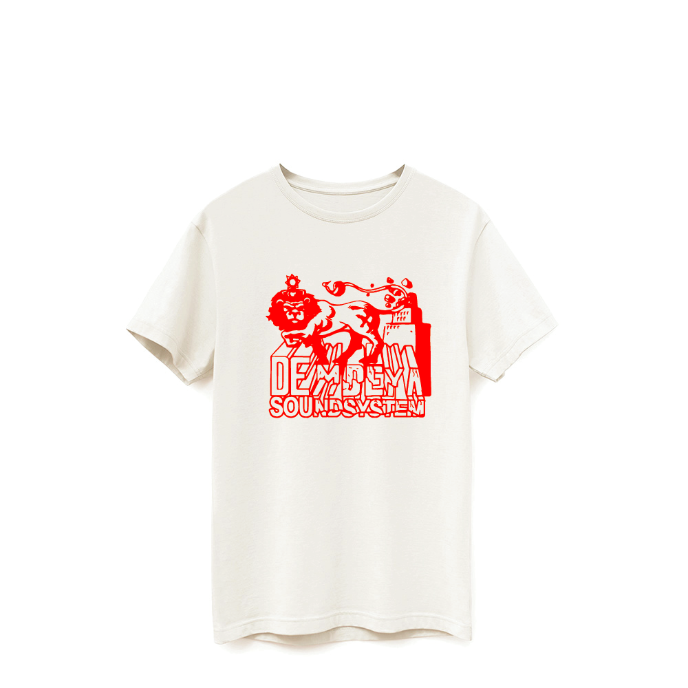DDSS Babylon Destruction Tee (Natural)