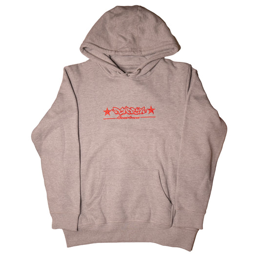 DDSS Tag Embroidery Hoodie